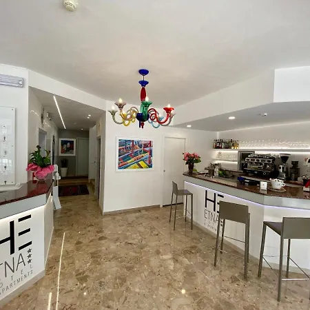 Etna Hotel Caorle
